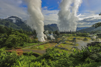 EDC allocates $434 million for Southern Negros geothermal expansion, Philippines