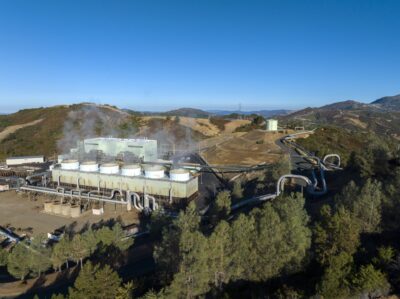 California passes bill to include geothermal in streamlined certification program