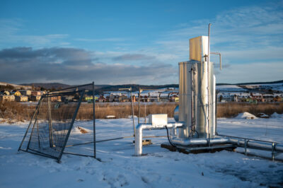 Geothermal pilot inaugurated in Kežmarok, Slovakia
