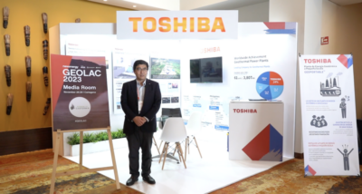 Revolutionizing Geothermal Energy: Interview with Toshiba America, Inc.