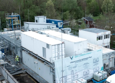 Vulcan secures federal funding for geothermal heating project in Landau, Germany