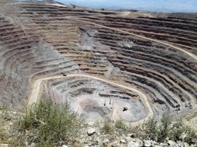 Copper extraction project in Arizona aims to harness geothermal heating