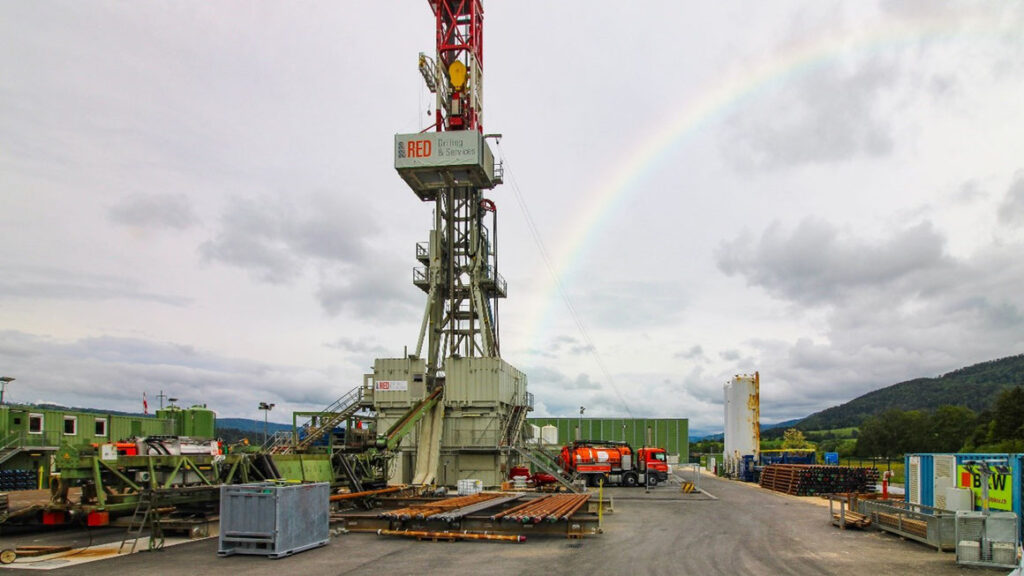 Stimulation tests in Haute-Sorne geothermal project completed without perceptible seismic events