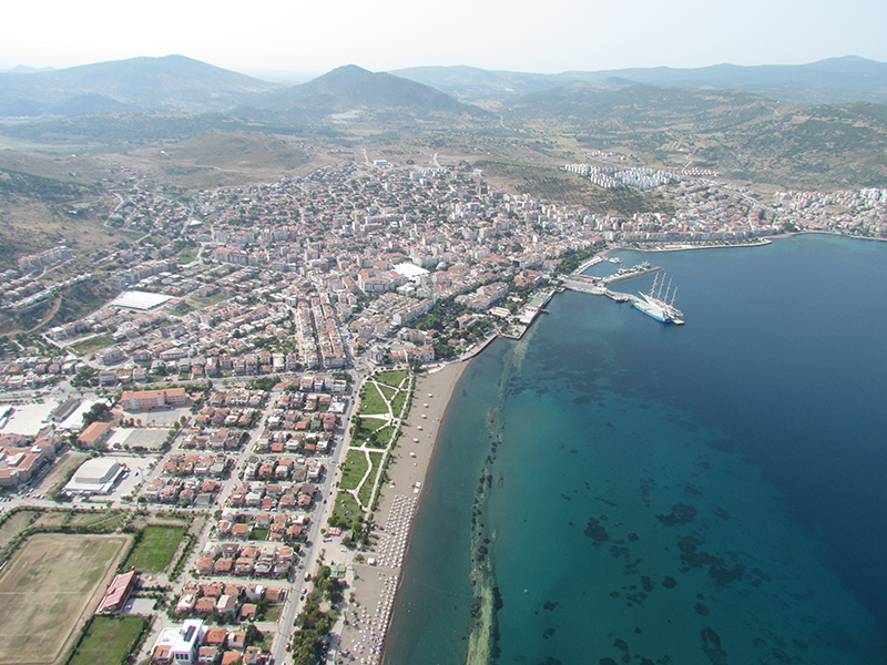 Exploration drilling for geothermal resources planned in Dikili, Izmir, Türkiye