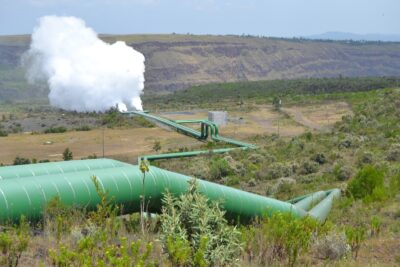 Pertamina withdraws plans to invest on geothermal project in Kenya