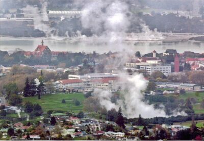 New Zealand holds 2000 MW of supercritical geothermal potential