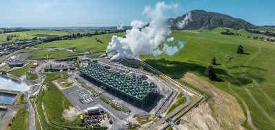 Te Huka 3 geothermal power station in New Zealand starts grid supply