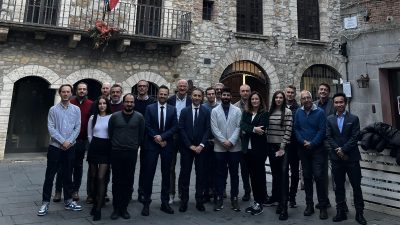 EU-funded geothermal heat pump and cooling systems project kicks off