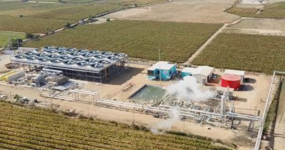 Declining market price for power a growing concern for the geothermal sector in Türkiye