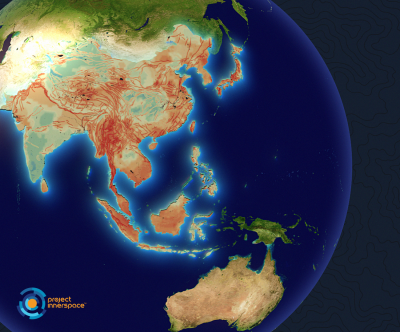 Project InnerSpace highlights geothermal potential in Asia with GeoMap