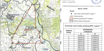 Turkish Soyak group to develop 98 MW project in Croatia
