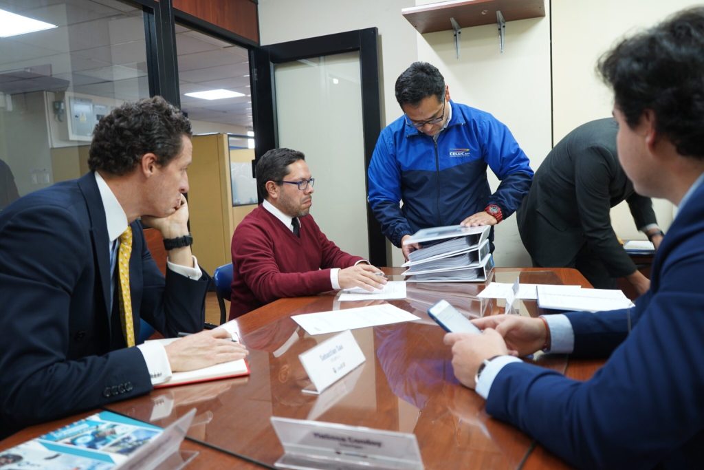 Six applications under consideration for Chachimbiro geothermal consultancy, Ecuador