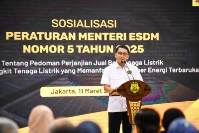 Indonesia publishes new guidelines for PPAs from power plants using renewable energy