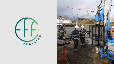 EFF Training announces new training courses on geothermal drilling