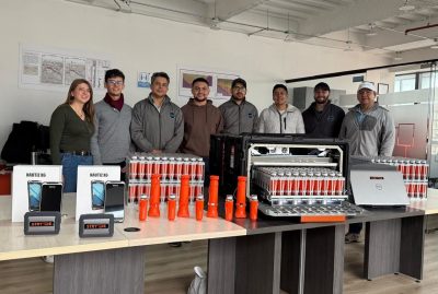 STRYDE deploys nodal seismic technology to support Latin America’s energy industry