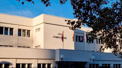 High school in Alcala de Henares, Spain installs geothermal heating and cooling system