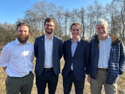 NHS, TownRock Energy to evaluate geothermal heating potential in Aberdeen, Scotland