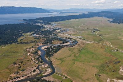 Cascade, Idaho exploring geothermal district heating and cooling