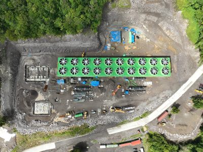 Geothermal power plant in Dominica to start commissioning by December 2025