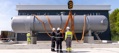 Geothermal greenhouse project makes steady progress in Monster, Netherlands