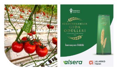 Alarko opens one of the largest geothermal greenhouses in Türkiye