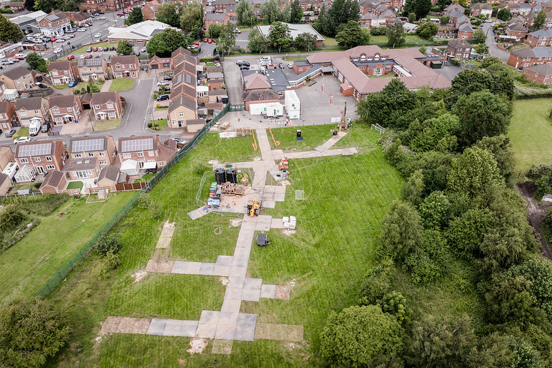 Geothermal plays key role in greening campaign of South Yorkshire, UK primary school