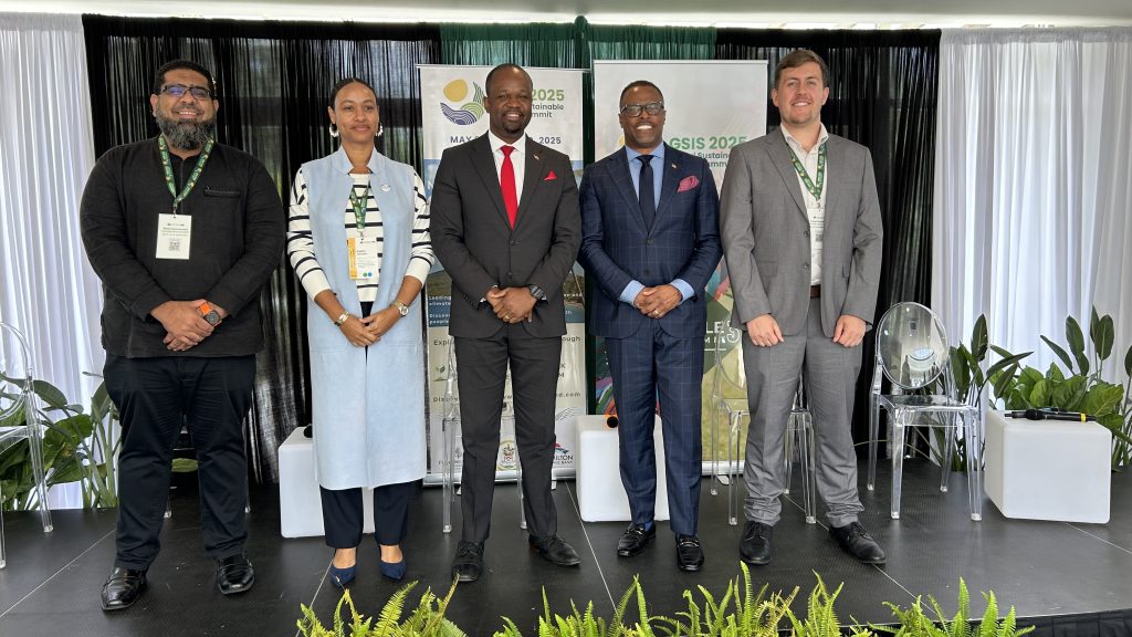 Global Sustainable Islands Summit highlights the geothermal ambitions of Nevis