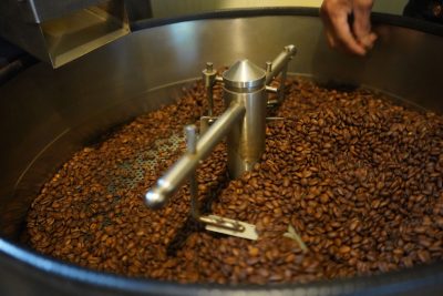 Pioneering geothermal use for coffee production in Kamojang, Indonesia