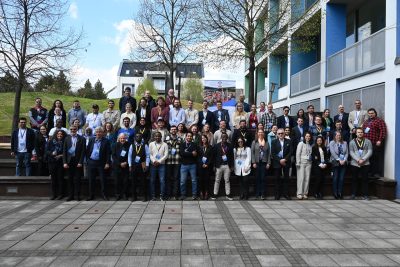 Shaping the future of geothermal in Hungary – The 2025 European Geothermal PhD Days