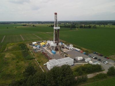 DemoCELL project validates geothermal potential in Lower Saxony, Germany