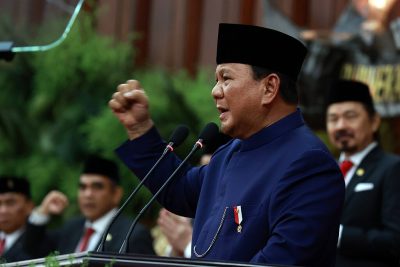 Indonesian President inaugurates groundbreaking of five new geothermal power plants