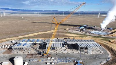 Fervo secures $206m for Cape Station development