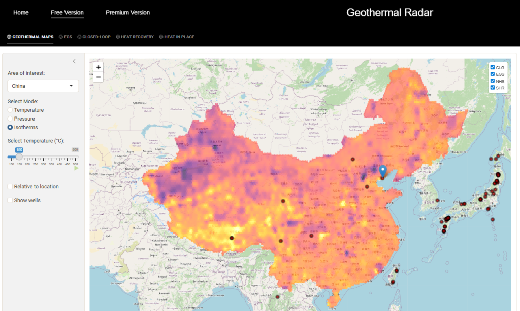 Geothermal Radar launches techno-economic modeling platform for geothermal potential