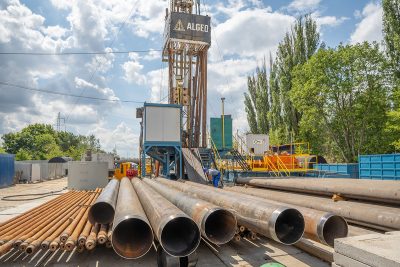 Drilling starts for first geothermal well in Koluszki, Poland