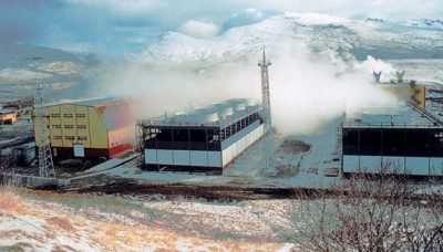 RusHydro acquires controlling stake of geothermal developer in Kamchatka, Russia
