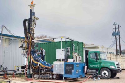 Quaise Energy achieves 100 meters of drilling using millimeter wave technology