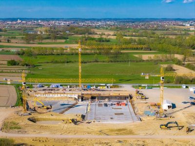 Geothermal expected to boost thermal spa tourism in Bjelovar, Croatia