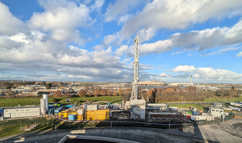 Arverne Group secures grant to strengthen geothermal drilling training