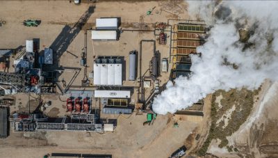 Controlled Thermal Resources provides updates on Hell’s Kitchen geothermal project
