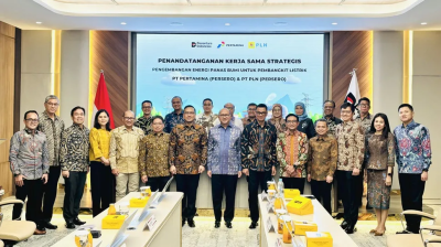 Indonesian sovereign wealth fund to facilitate cooperation for 19 geothermal projects