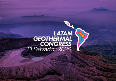 Registration open – LATAM Geothermal Congress, El Salvador, 22-25 September 2025