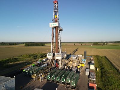 Ahnsbeck set to become a geothermal showcase project for Lower Saxony, Germany