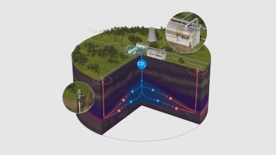 Startup developing CO2-based geothermal system completes seed funding round