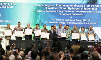 Ormat and PT SMI explore financing options for geothermal projects in Indonesia