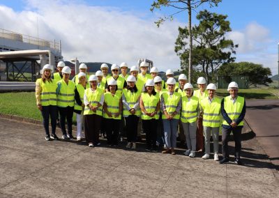 Tenerife delegation visits Azores to learn about geothermal development model