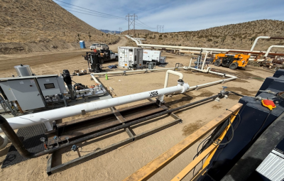 XGS Energy and CC Power to collaborate on 115-MW geothermal development in California