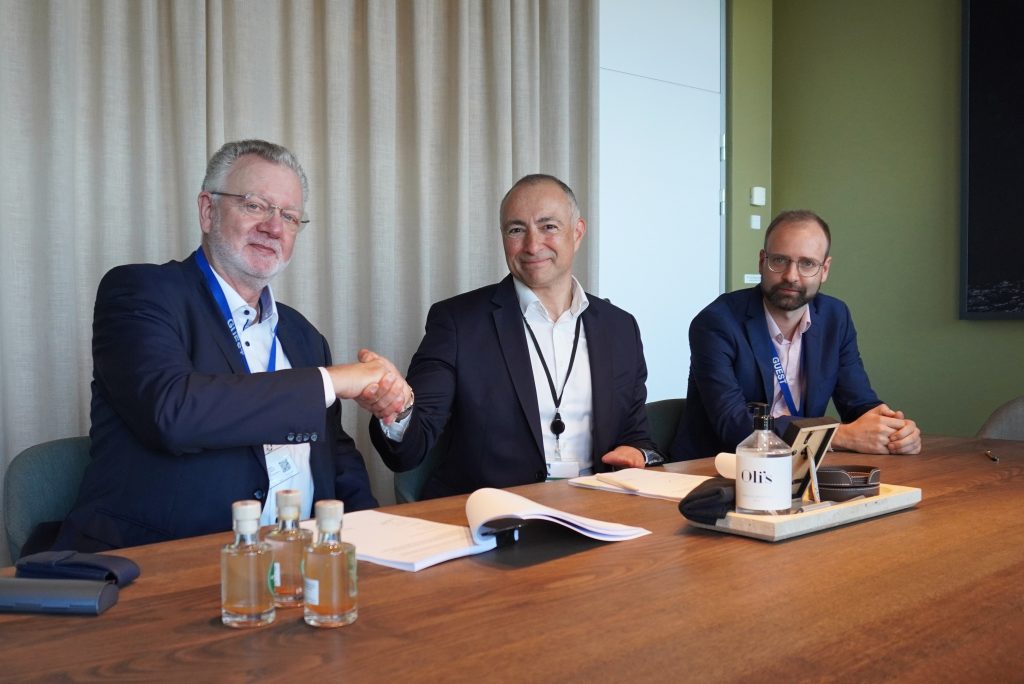Innargi and H. Anger’s Söhne sign drilling contract for German and Danish geothermal projects