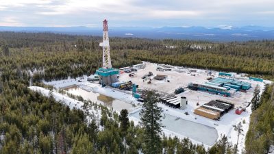 Mazama Energy develops 331 °C Enhanced Geothermal System at Newberry, Oregon