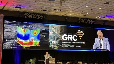 New Zealand announces international expert panel for supercritical geothermal project