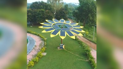 Geothermal project in Gujarat, India receives government funding for solar integration initiative